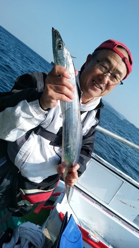 小島丸 釣果