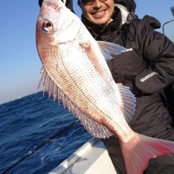 だて丸 釣果