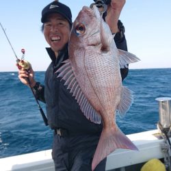 だて丸 釣果