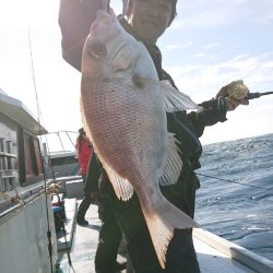 だて丸 釣果