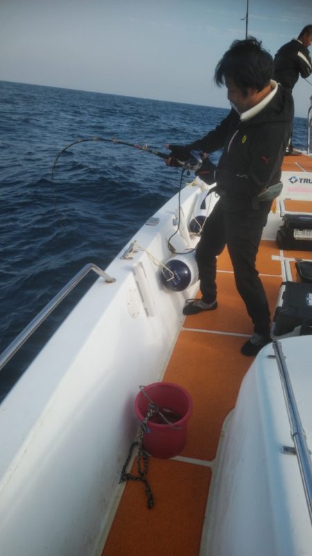 秀漁丸 釣果