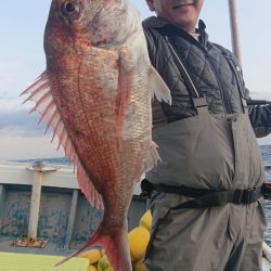 だて丸 釣果