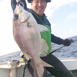 だて丸 釣果