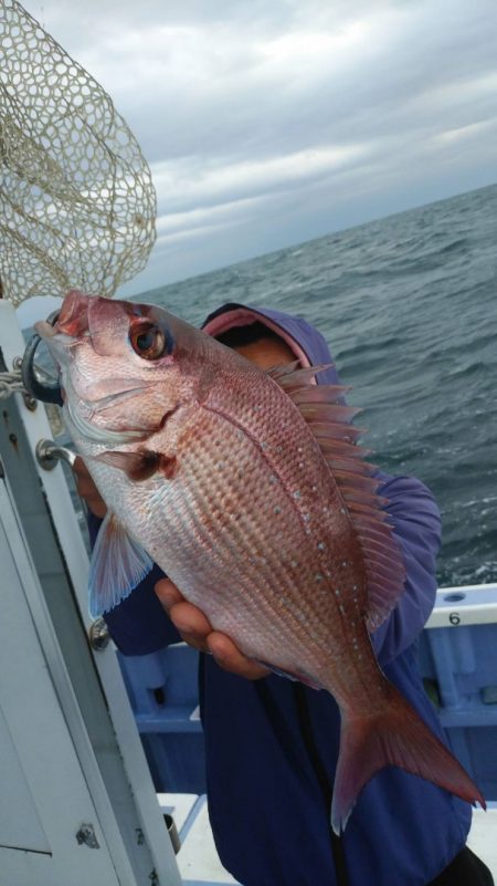 新幸丸 釣果