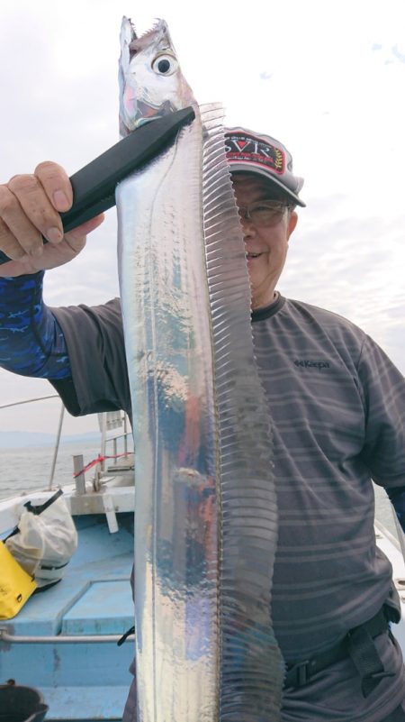 シースナイパー海龍 釣果