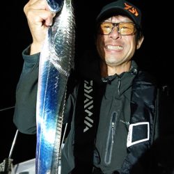 シースナイパー海龍 釣果