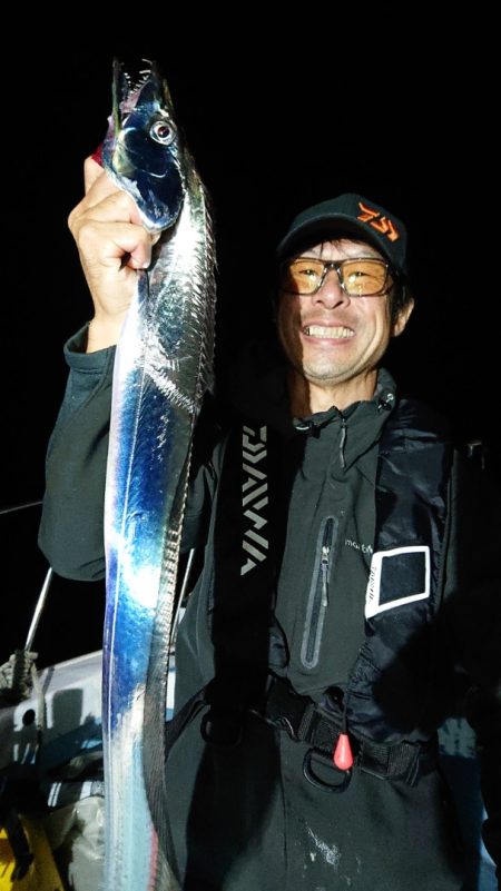 シースナイパー海龍 釣果