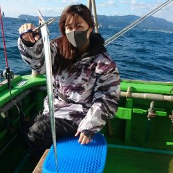 小島丸 釣果