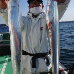 金沢八景鴨下丸 釣果