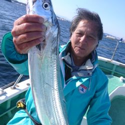 金沢八景鴨下丸 釣果