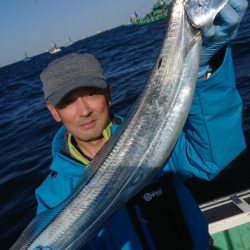 金沢八景鴨下丸 釣果