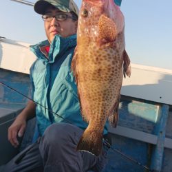だて丸 釣果