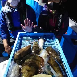 第三共栄丸 釣果