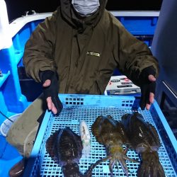 第三共栄丸 釣果