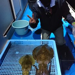 第三共栄丸 釣果