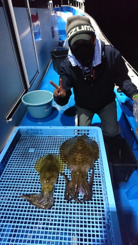 第三共栄丸 釣果