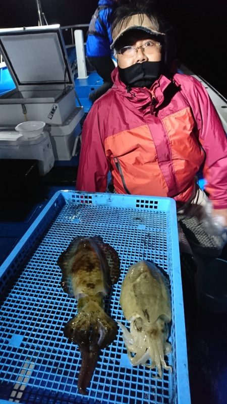 第三共栄丸 釣果