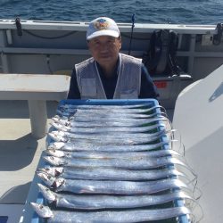 釣人家 釣果