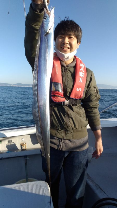 釣人家 釣果