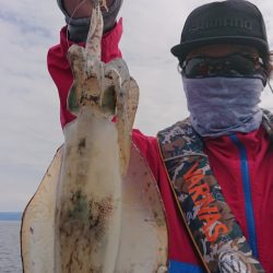 シースナイパー海龍 釣果