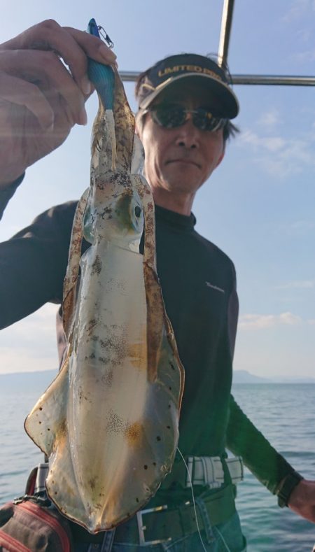 シースナイパー海龍 釣果