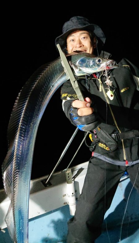 シースナイパー海龍 釣果