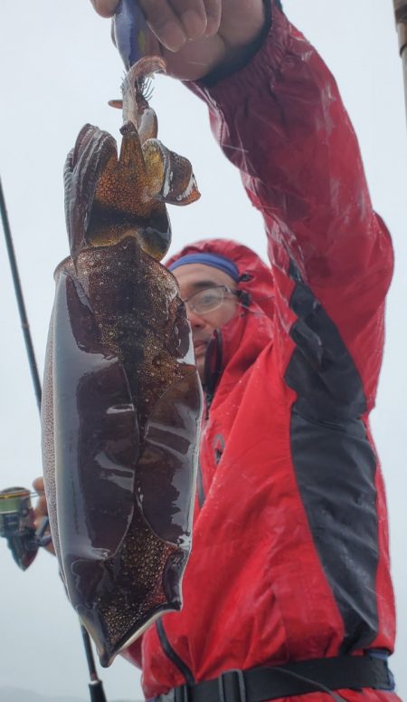 一華丸 釣果