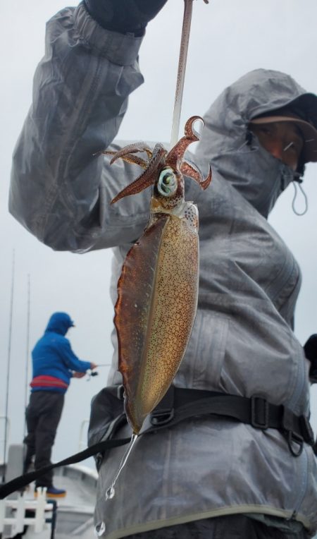 一華丸 釣果