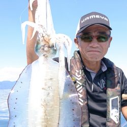 シースナイパー海龍 釣果