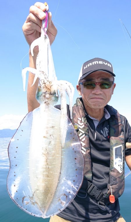 シースナイパー海龍 釣果