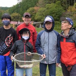 平谷湖フィッシングスポット 釣果