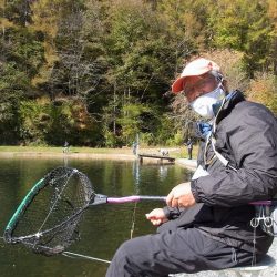 平谷湖フィッシングスポット 釣果