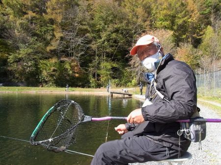 平谷湖フィッシングスポット 釣果