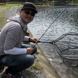 平谷湖フィッシングスポット 釣果