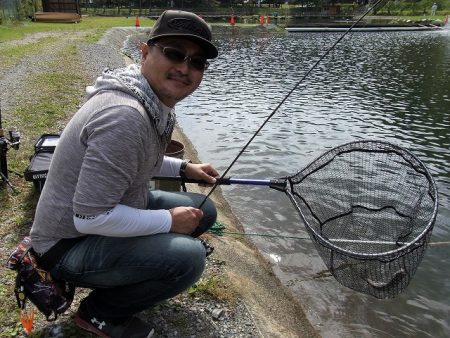 平谷湖フィッシングスポット 釣果