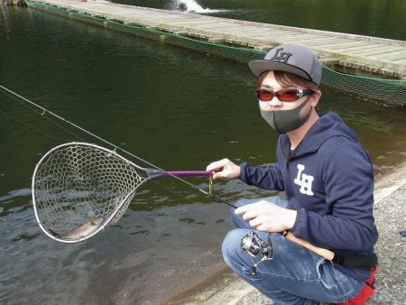 平谷湖フィッシングスポット 釣果