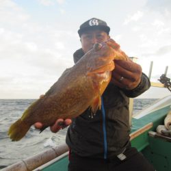 真祐丸 (しんゆうまる) 釣果