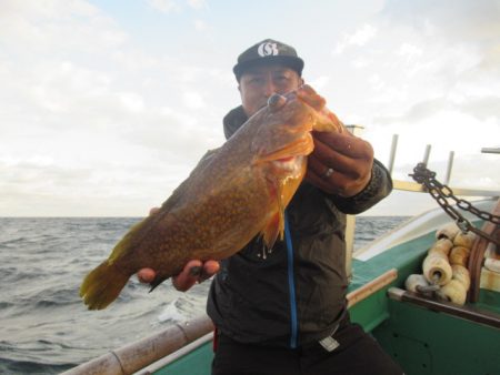 真祐丸 (しんゆうまる) 釣果