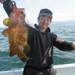 真祐丸 (しんゆうまる) 釣果