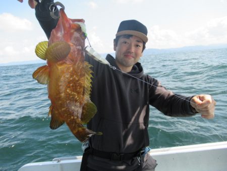 真祐丸 (しんゆうまる) 釣果