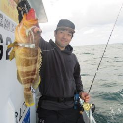 真祐丸 (しんゆうまる) 釣果