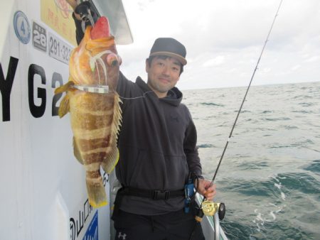 真祐丸 (しんゆうまる) 釣果