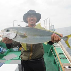 真祐丸 (しんゆうまる) 釣果