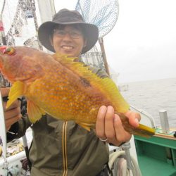 真祐丸 (しんゆうまる) 釣果