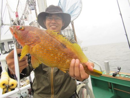 真祐丸 (しんゆうまる) 釣果