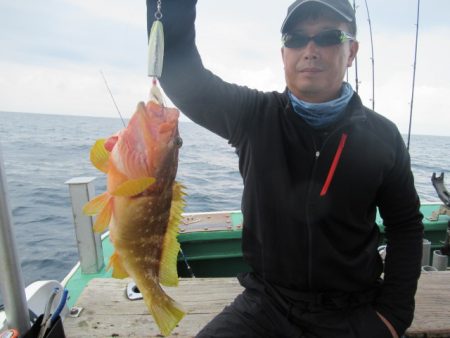 真祐丸 (しんゆうまる) 釣果