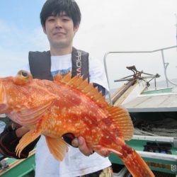 真祐丸 (しんゆうまる) 釣果