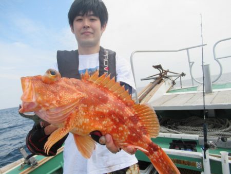 真祐丸 (しんゆうまる) 釣果