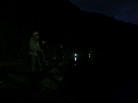 平谷湖フィッシングスポット 釣果