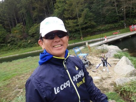 平谷湖フィッシングスポット 釣果